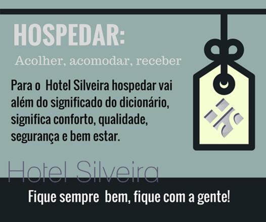 Hotel Silveira Bambui Exteriör bild